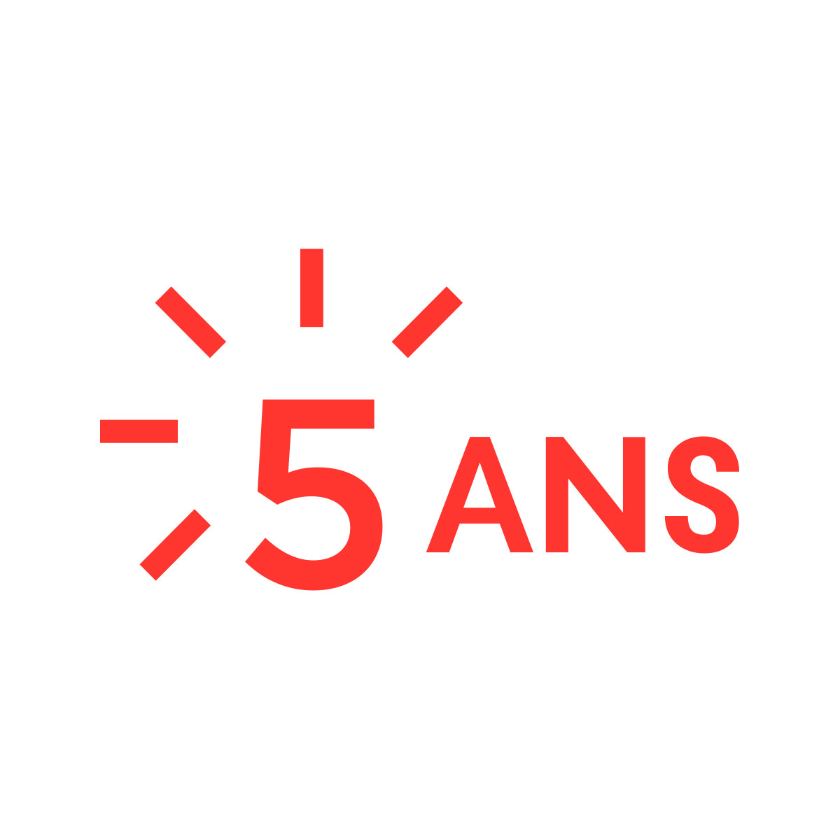 Pack service bijoux 5 ans