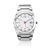 Montre homme bracelet acier
