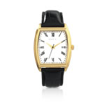 Montre homme bracelet cuir