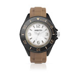 Montre homme bracelet caoutchouc