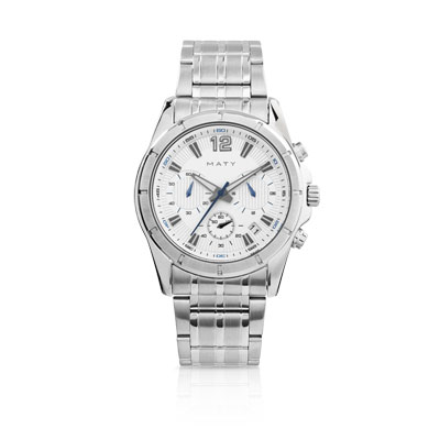 Montre homme chronographe