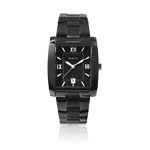 Montre homme bracelet acier