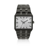 Montre homme bracelet acier