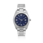 Montre homme bracelet acier