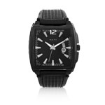 Montre homme bracelet cuir
