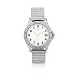 Montre homme bracelet acier
