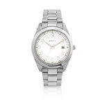 Montre homme bracelet acier