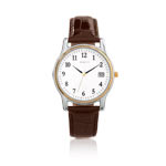 Montre homme bracelet cuir