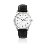 Montre homme bracelet cuir