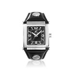 Montre homme bracelet cuir