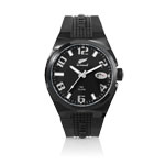 Montre homme bracelet caoutchouc