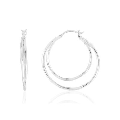 boucles doreilles celtiques en argent sterling 925 Boucles doreilles en argent pour femmes cadeaux de bijoux pour m/ère femme et petite amie