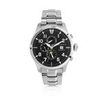 Montre homme automatique acier
