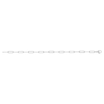 Bracelet acier 20 cm