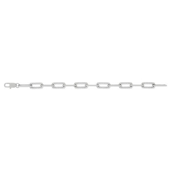 Bracelet acier 20 cm