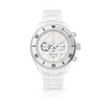 Montre Stay Original femme chronographe c&eacute;ramique