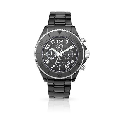 Montre Stay Original Femme Chronographe Ceramique Femme Montres Maty