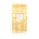 Montre Stay Original femme acier dor&eacute;