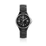 Montre Stay Original femme bracelet acier c&eacute;ramique
