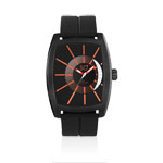 Montre Stay Original homme bracelet caoutchouc