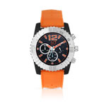 Montre Stay Original homme chronographe bracelet caoutchouc