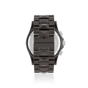 Montre Stay Original homme chronographe céramique