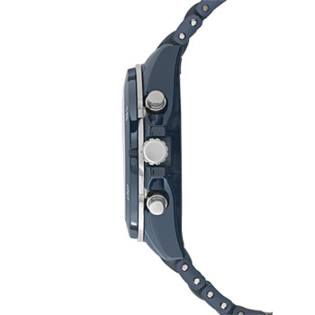 Montre Stay Original homme chronographe céramique