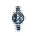 Montre  Stay Original femme bracelet acier c&eacute;ramique