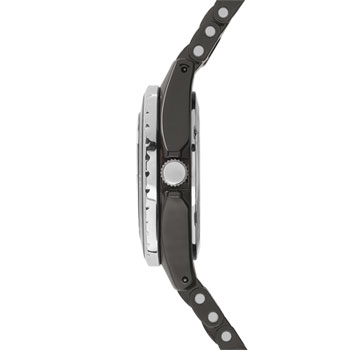 Montre Stay Original femme acier céramique
