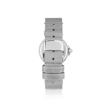 Montre Opéra femme bracelet matière synthétique