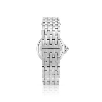 Montre Opéra femme acier