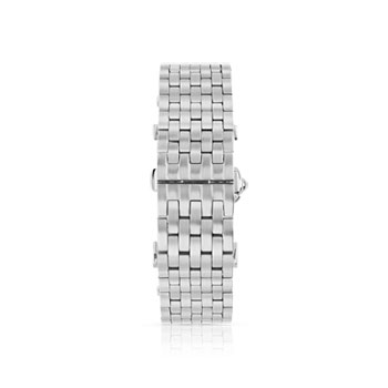 Montre Opéra femme acier