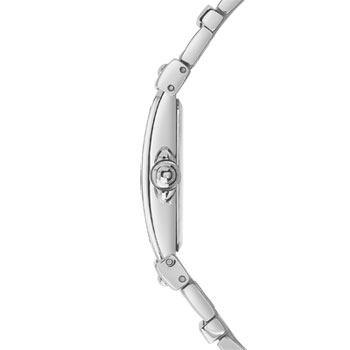 Montre Opéra femme acier