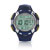 Montre homme affichage num&eacute;rique bracelet PVC