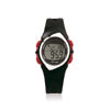 Montre adolescent affichage digital bracelet caoutchouc