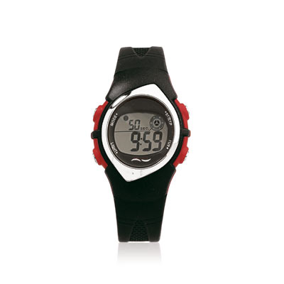 Montre adolescent affichage digital bracelet caoutchouc