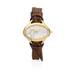 Montre femme bracelet cuir