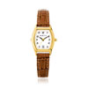 Montre femme bracelet cuir