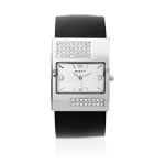 Montre femme bracelet cuir