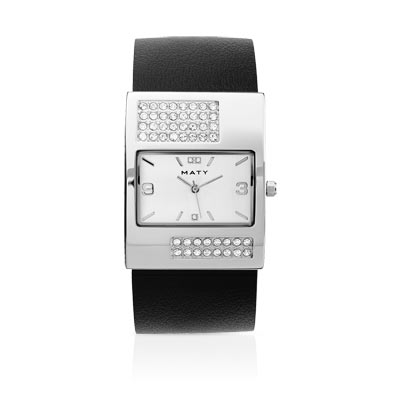 Montre femme bracelet cuir