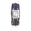 Montre femme bracelet cuir
