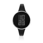 Montre femme bracelet cuir