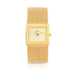 M0ntre femme bracelet m&eacute;tal dor&eacute;