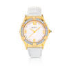 Montre femme bracelet cuir