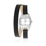 Montre femme bracelet cuir