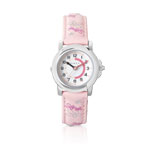 Montre enfant bracelet cuir