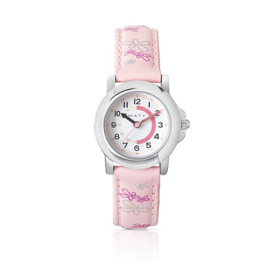 Montre enfant bracelet cuir