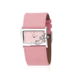 Montre femme bracelet cuir