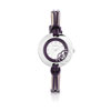 Montre femme bracelet cuir