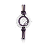 Montre femme bracelet cuir